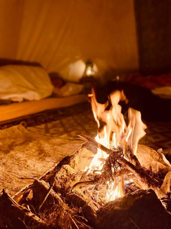 Terra-Tipike, Tipi A La Ferme Entre Terre Et Mer Trébry Exteriör bild